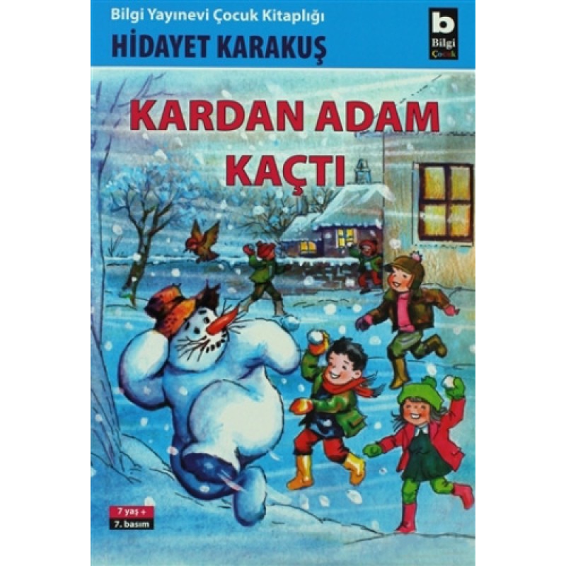 Kardan Adam Kaçtı