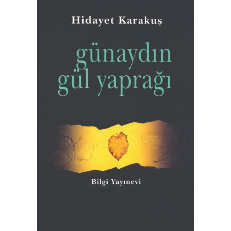 Günaydın Gül Yaprağı Günaydın Gül Yaprağı