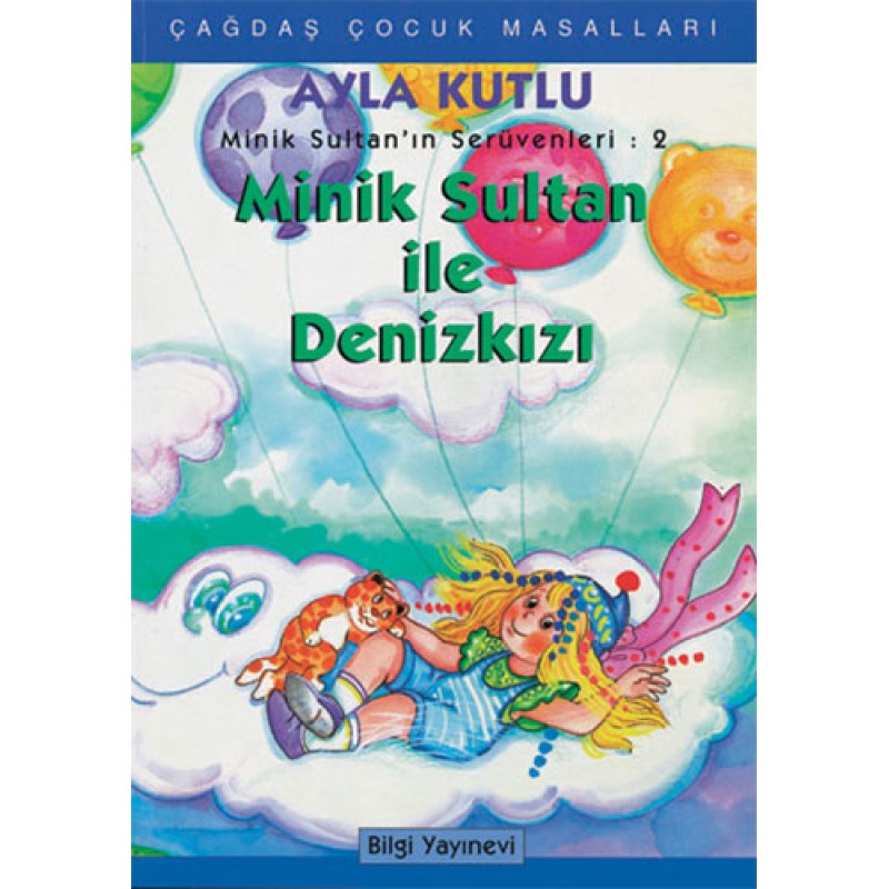 Minik Sultan ile Denizkızı Minik Sultan ile Denizkızı
