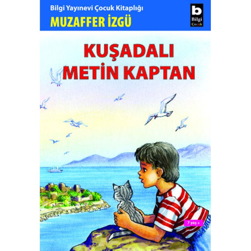 Kuşadalı Metin Kaptan