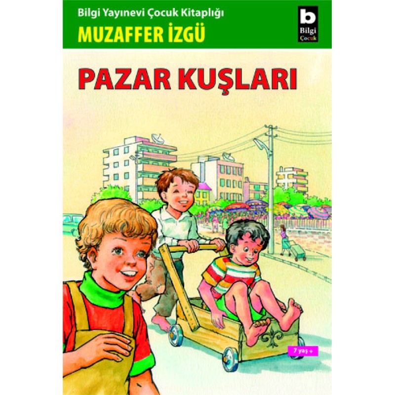 Pazar Kuşları Pazar Kuşları