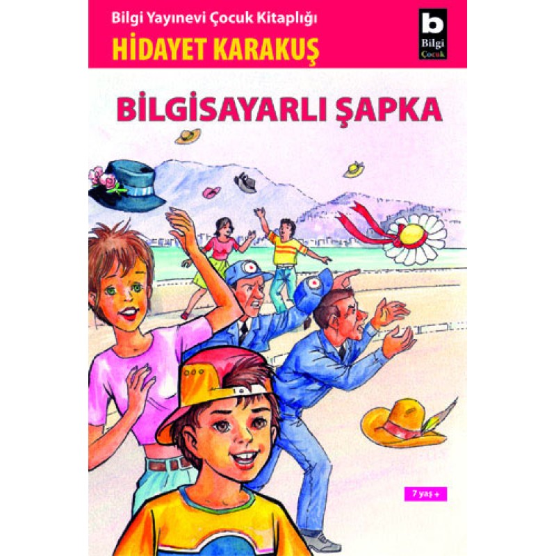 Bilgisayarlı Şapka Bilgisayarlı Şapka
