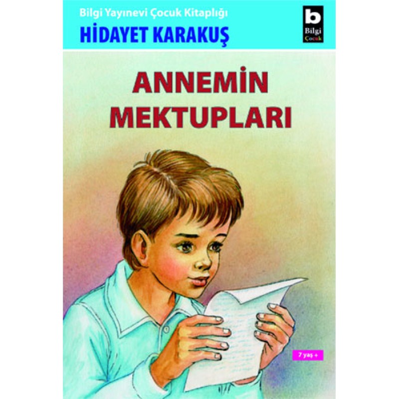 Annemin Mektupları Annemin Mektupları