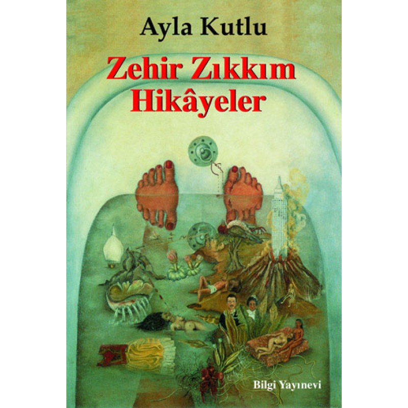 Zehir Zıkkım Hikayeler
