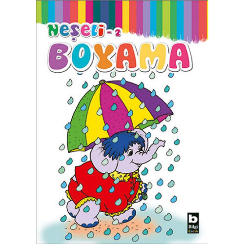 Neşeli Boyama 2 Neşeli Boyama 2