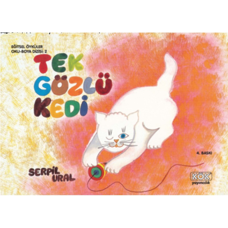 Tek Gözlü Kedi Tek Gözlü Kedi