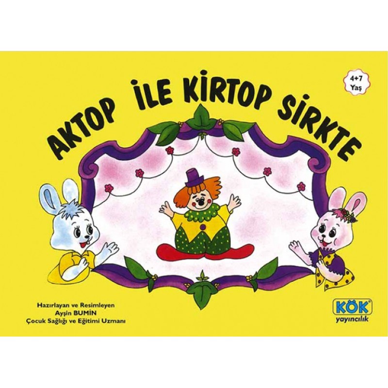 Aktop İle Kirtop Sirkte
