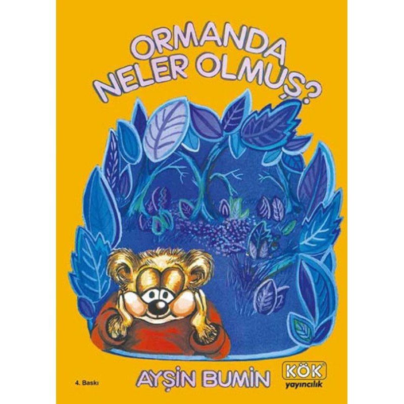 Ormanda Neler Olmuş Ormanda Neler Olmuş