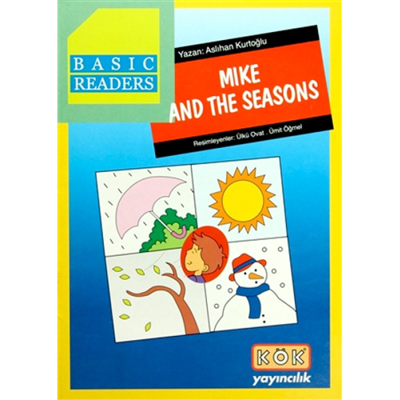 Basic Readers - Mike And The Seasons Basic Readers - Mike And The Seasons