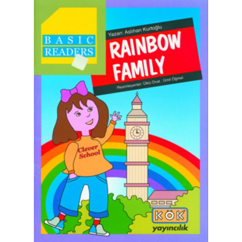 Basic Readers - Rainbow Family Basic Readers - Rainbow Family