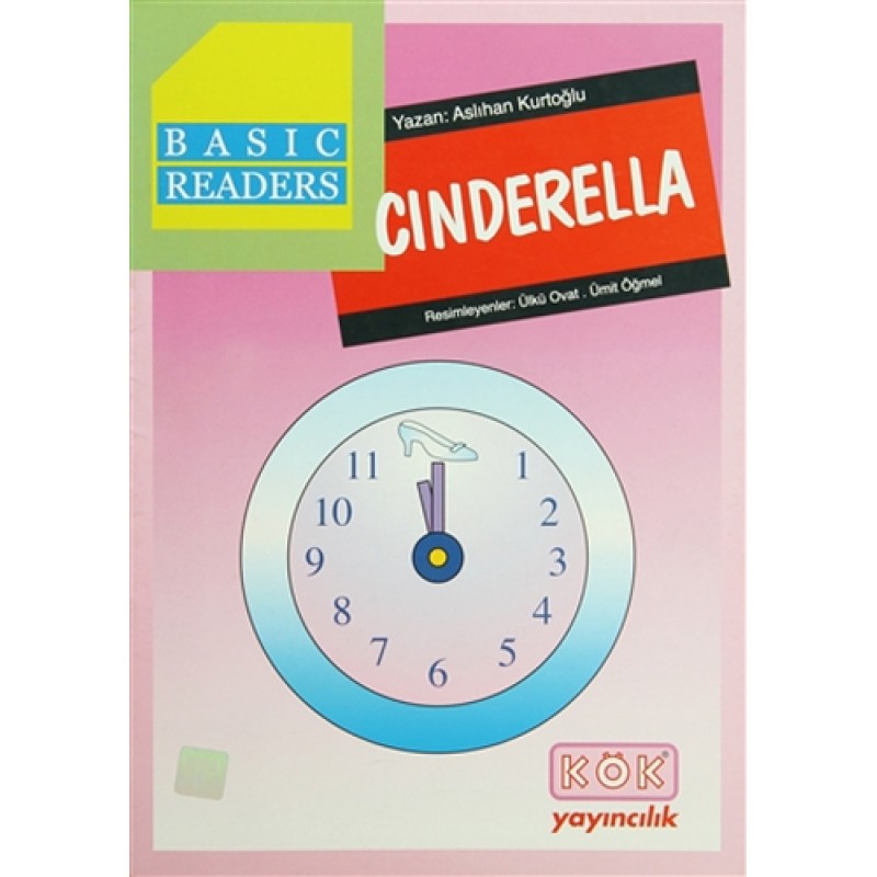 Basic Readers - Cinderella