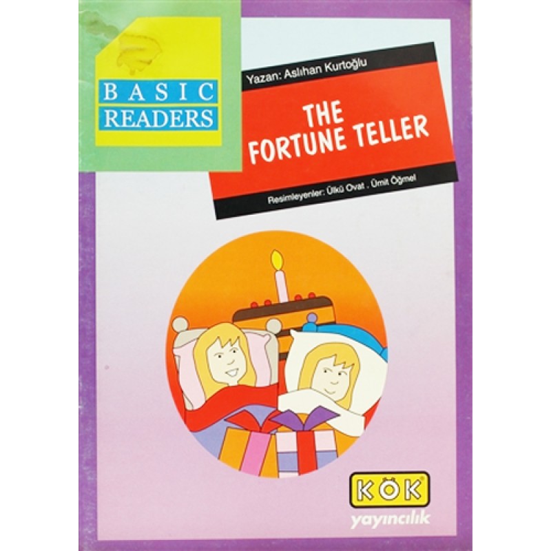 Basic Readers - The Fortune Teller Basic Readers - The Fortune Teller