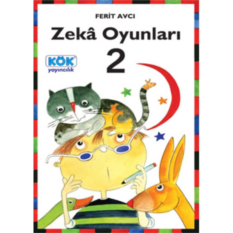 Zeka Oyunları 2 Zeka Oyunları 2