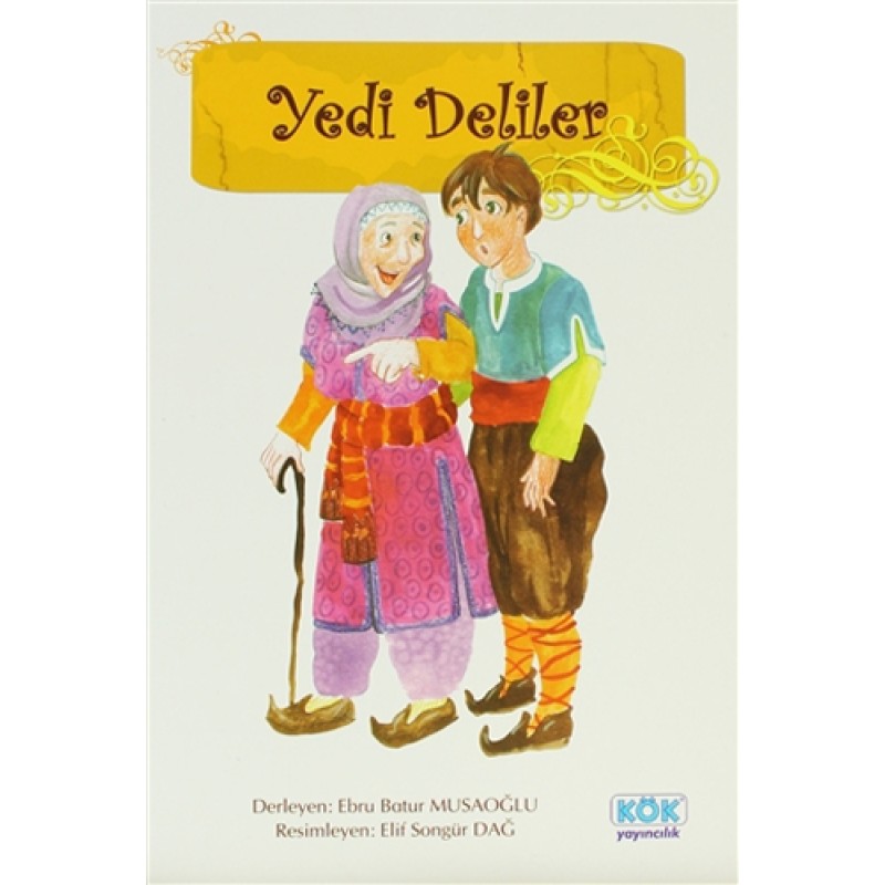 Yedi Deliler