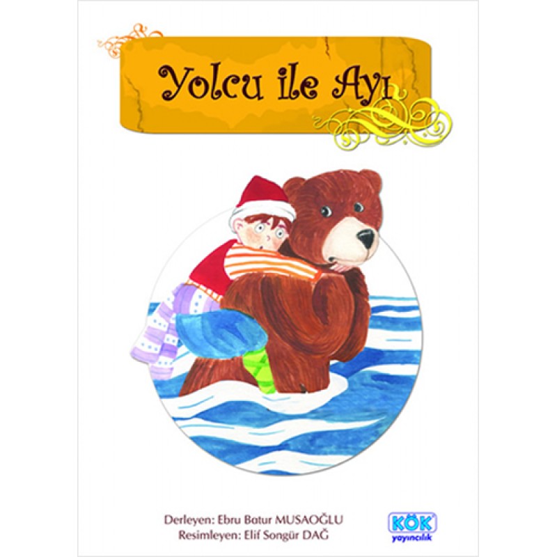 Yolcu ile Ayı Yolcu ile Ayı