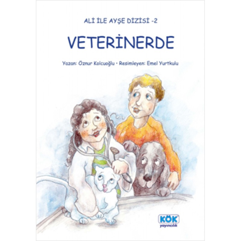 Ali ile Ayşe - Veterinerde