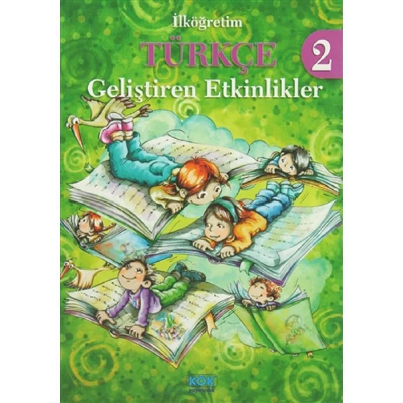 İlköğretim Türkçe 2 - Geliştiren Etkinlikler