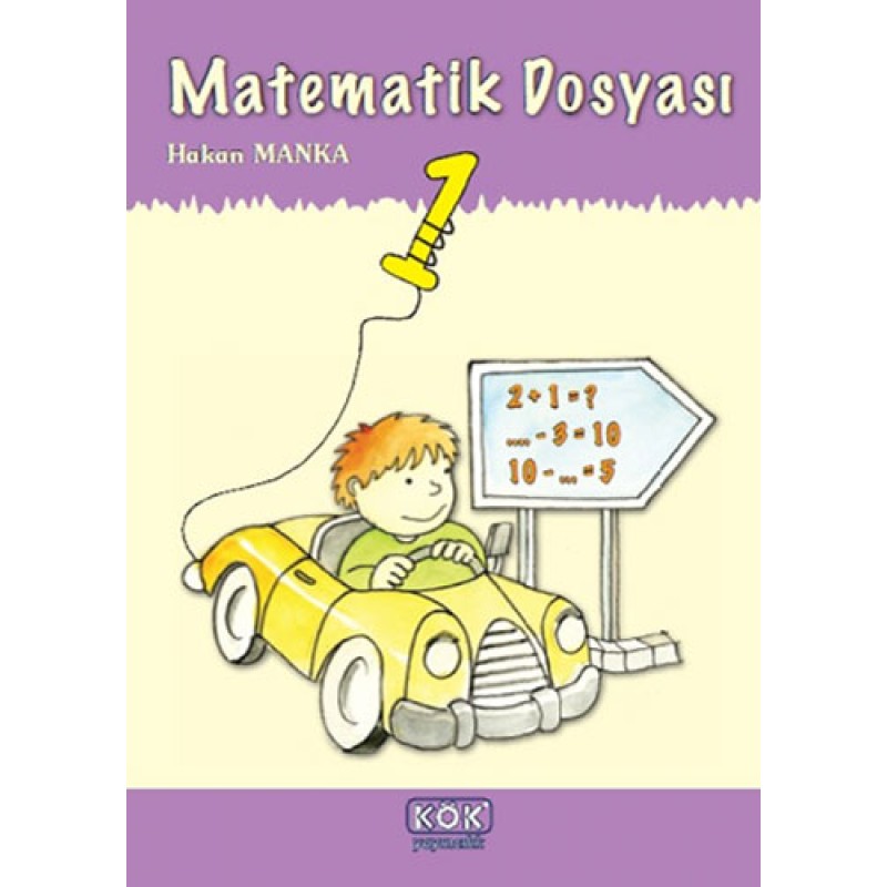 Matematik Dosyası - 1 Matematik Dosyası - 1