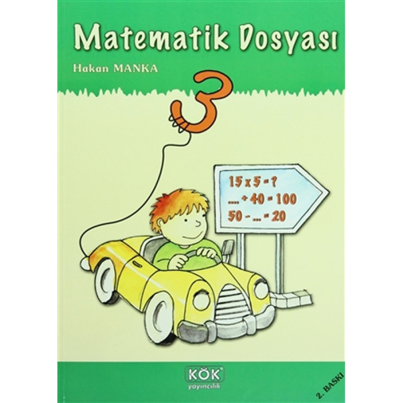 Matematik Dosyası - 3 Matematik Dosyası - 3