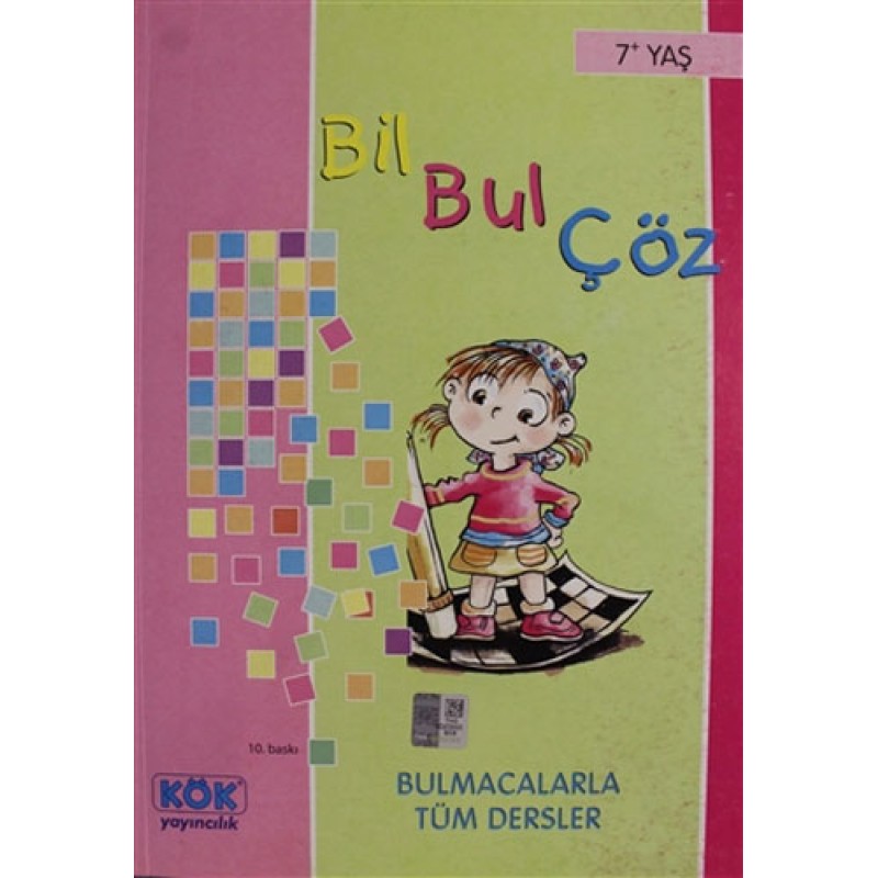 Bil Bul Çöz Bil Bul Çöz