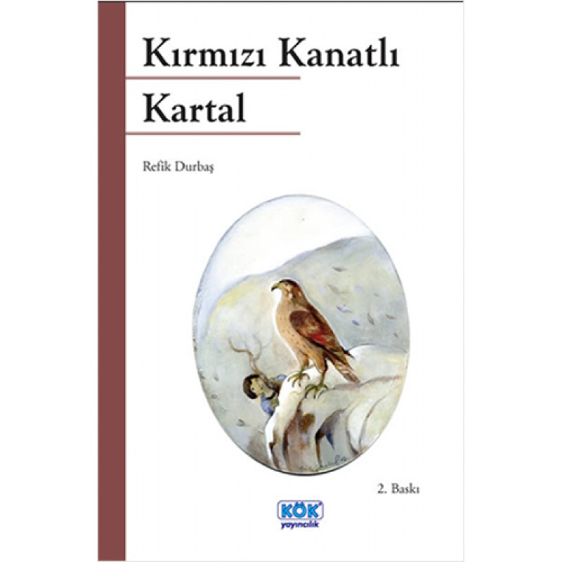 Kırmızı Kanatlı Kartal Kırmızı Kanatlı Kartal