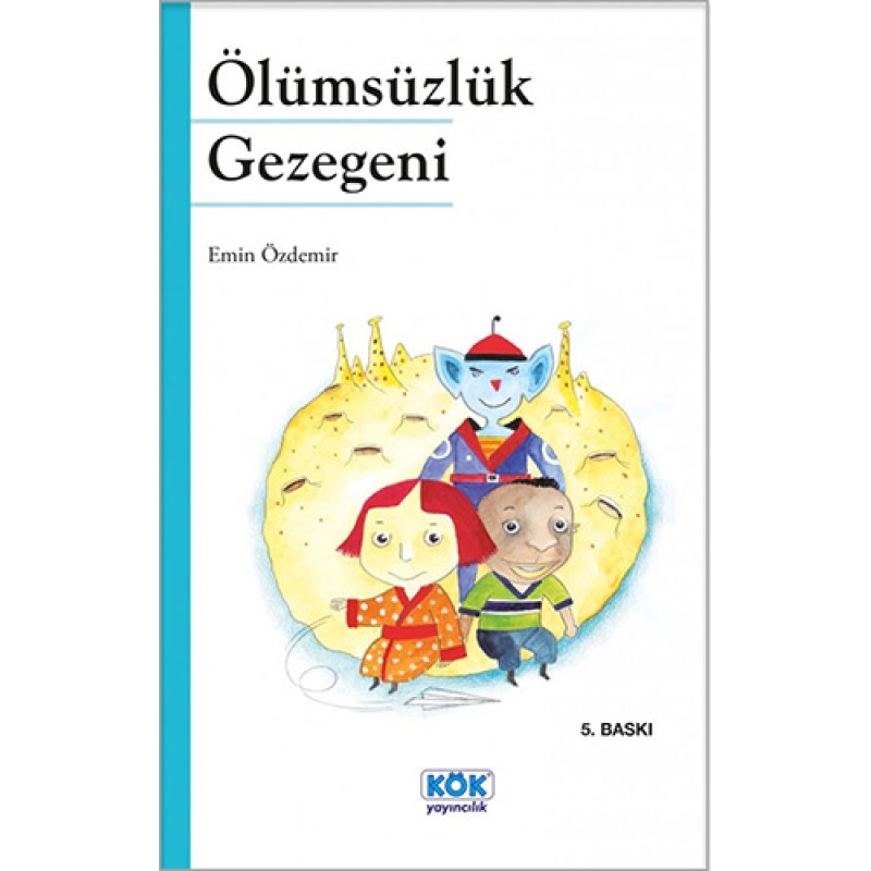Ölümsüzlük Gezegeni Ölümsüzlük Gezegeni