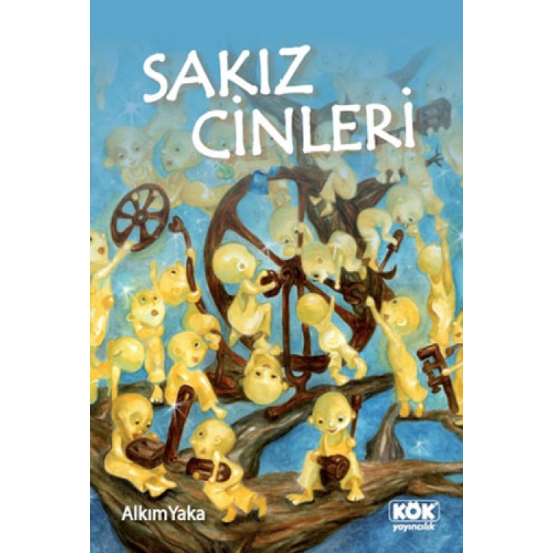 Sakız Cinleri Sakız Cinleri