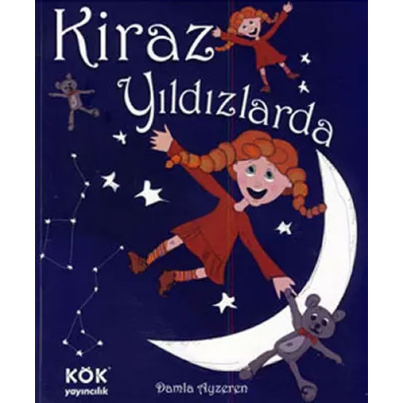 Kiraz Yıldızlarda (Ciltli) Kiraz Yıldızlarda (Ciltli)