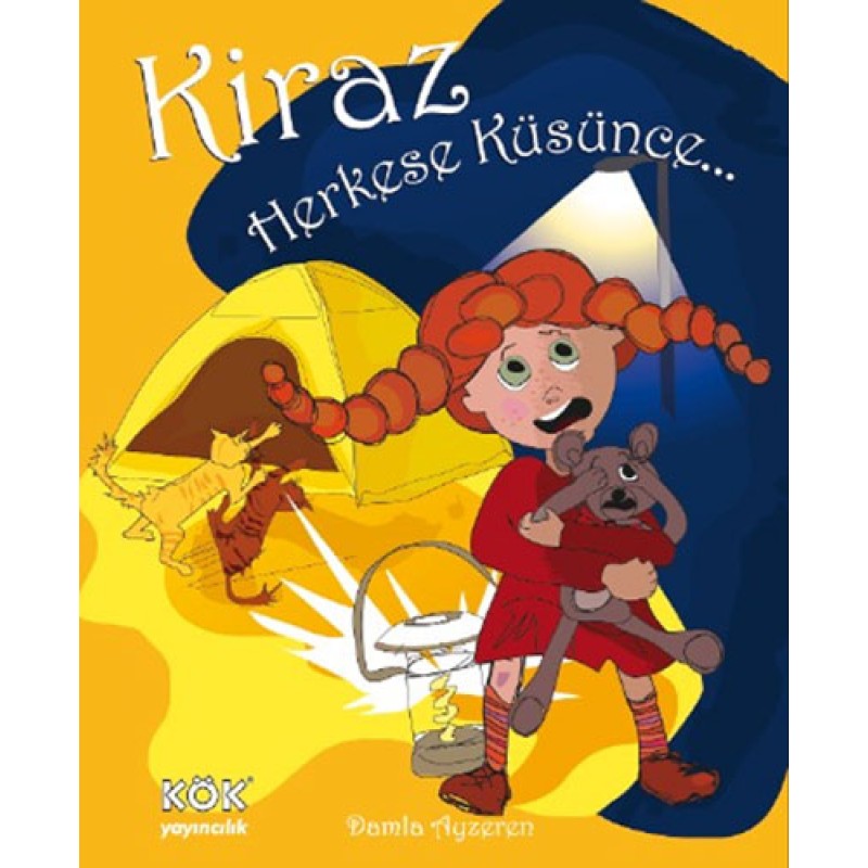 Kiraz Herkese Küsünce (Ciltli) Kiraz Herkese Küsünce (Ciltli)