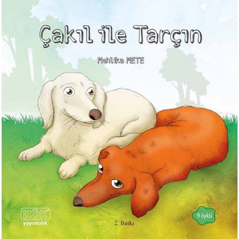 Çakıl ile Tarçın