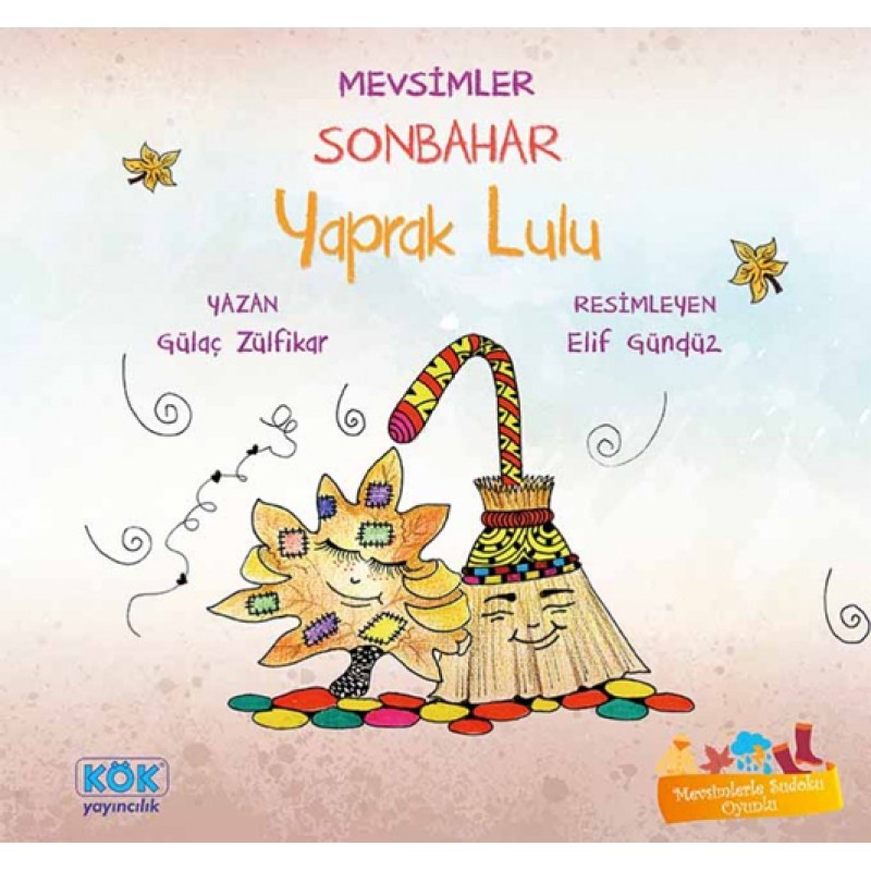 Mevsimler Sonbahar - Yaprak Lulu Mevsimler Sonbahar - Yaprak Lulu