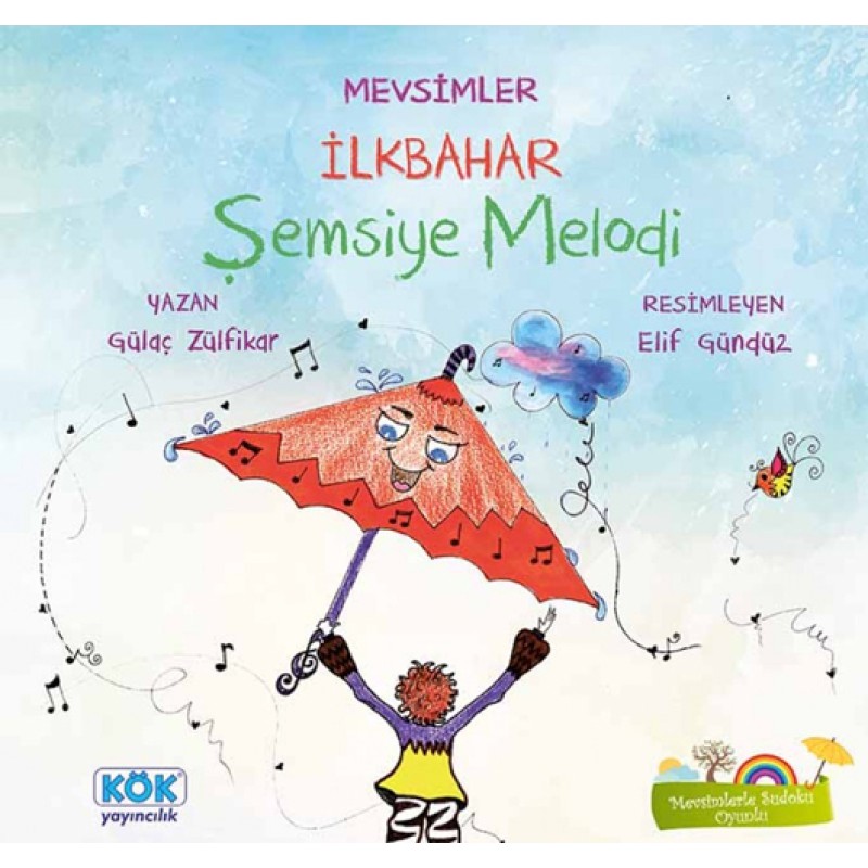 Mevsimler İlkbahar - Şemsiye Melodi Mevsimler İlkbahar - Şemsiye Melodi