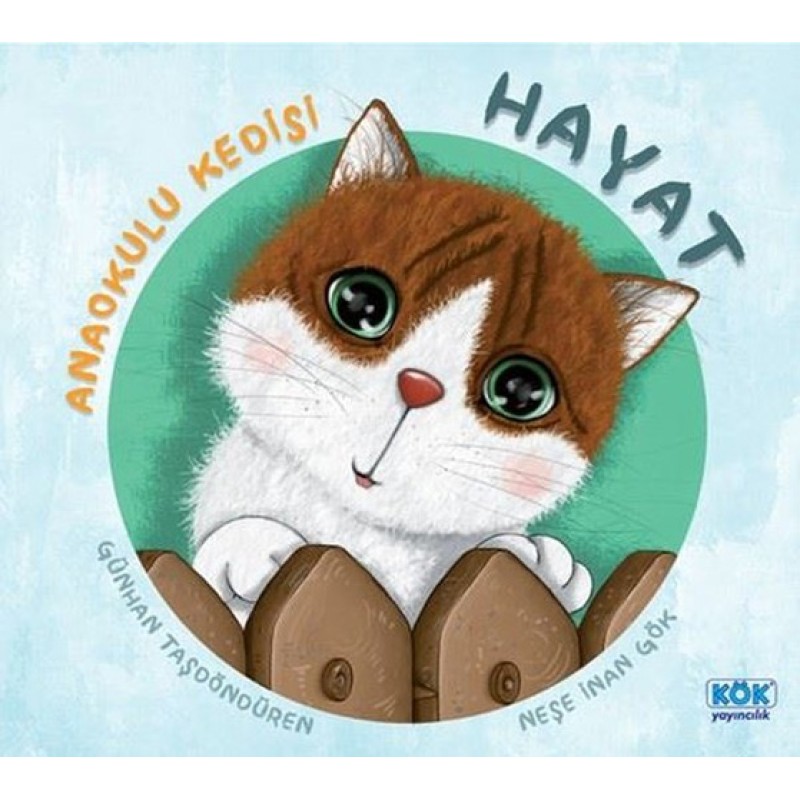 Anaokulu Kedisi Hayat