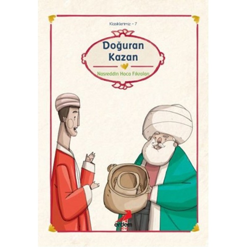 Doğuran Kazan Doğuran Kazan