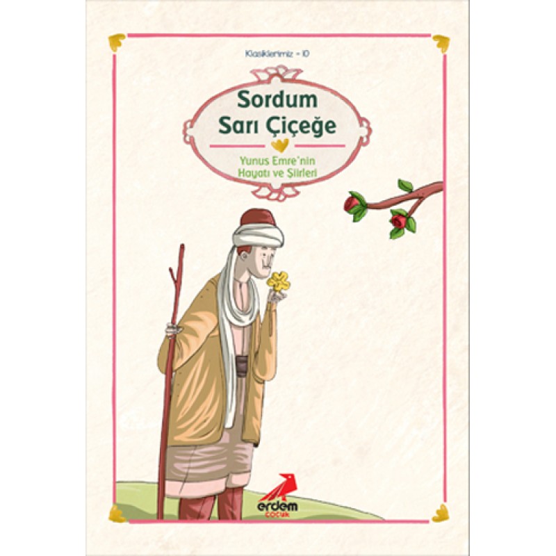 Sordum Sarı Çiçeğe