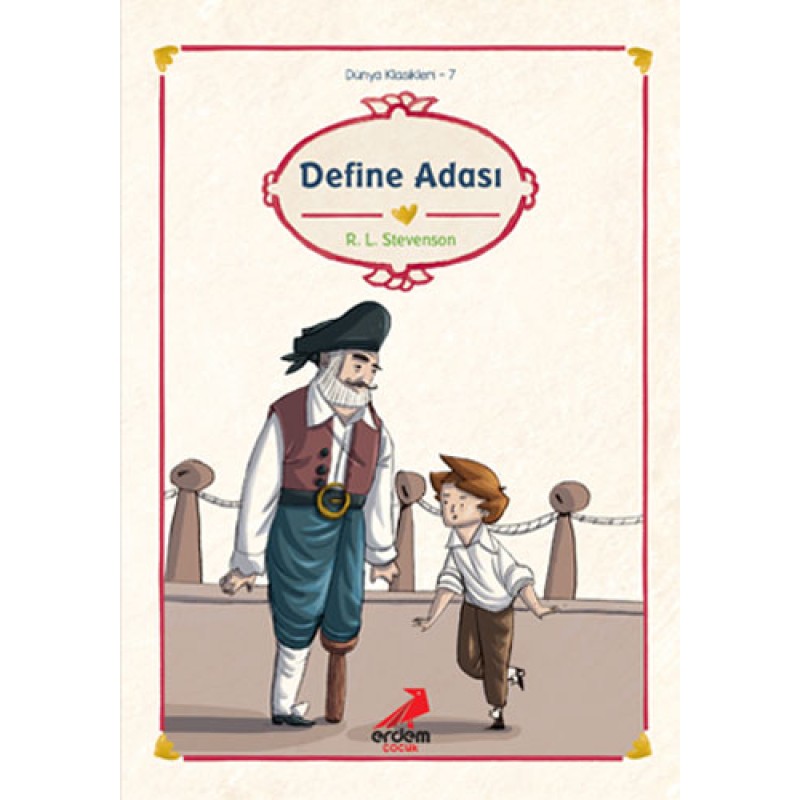 Define Adası Define Adası