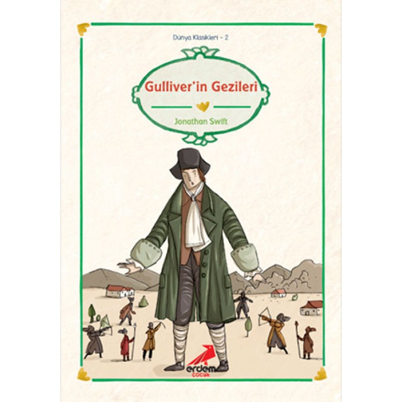 Güliver'in Gezileri Güliver'in Gezileri