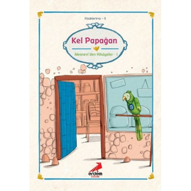 Kel Papağan Kel Papağan