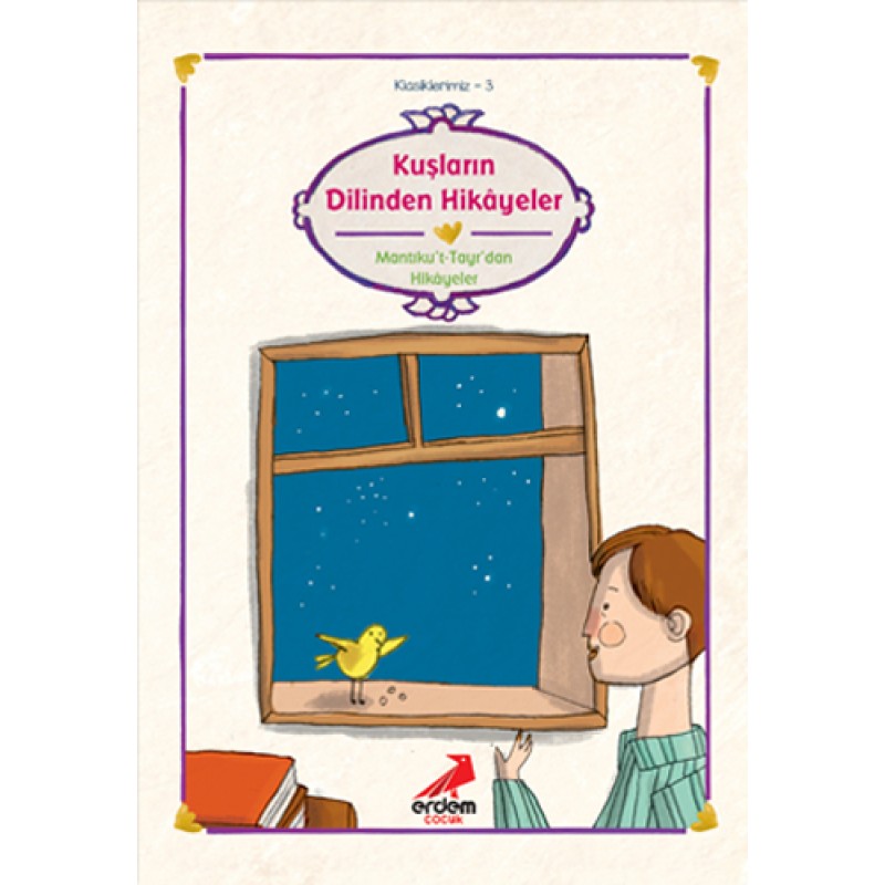 Kuşların Dilinden Hikayele Kuşların Dilinden Hikayele