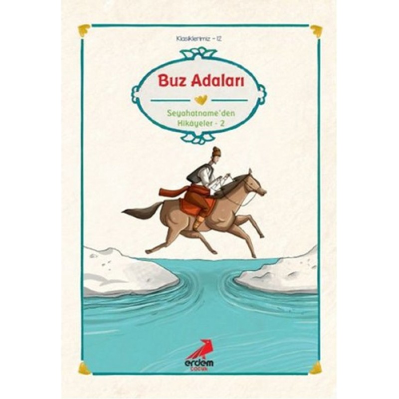 Buz Adaları Buz Adaları