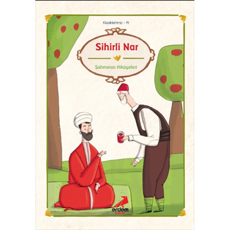 Sihirli Nar Sihirli Nar