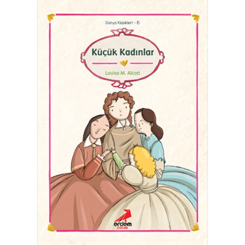 Küçük Kadınlar Küçük Kadınlar