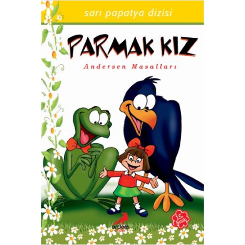 Andersen Masalları - Parmak Kız Andersen Masalları - Parmak Kız