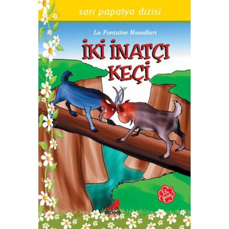İki İnatçı Keçi İki İnatçı Keçi