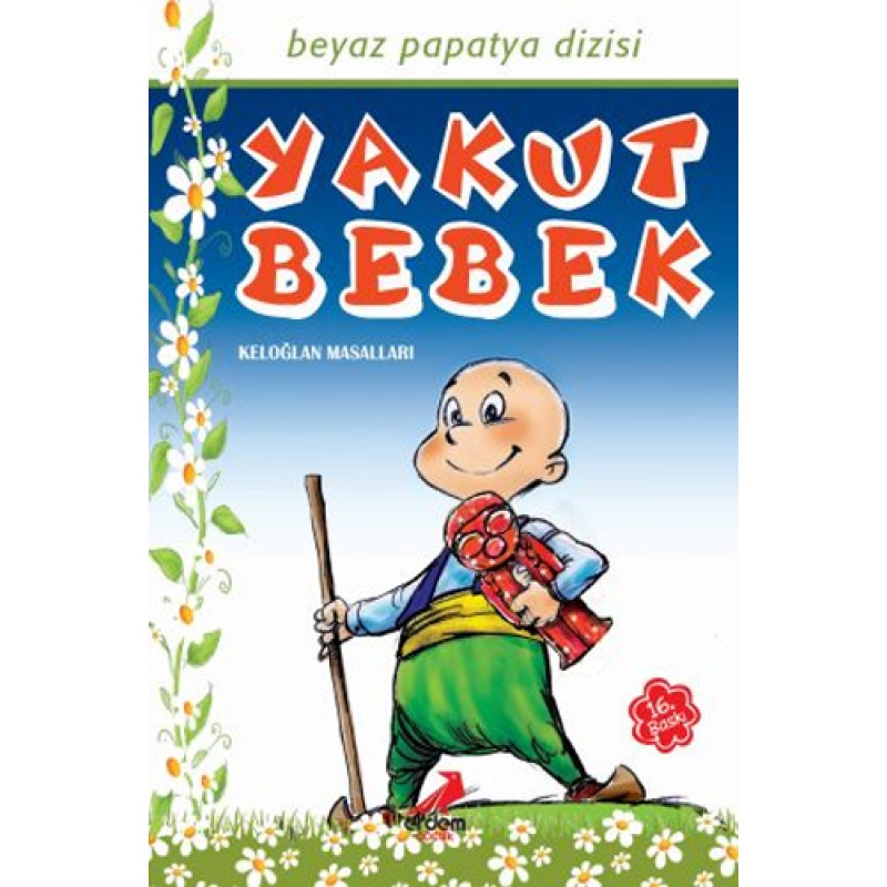 Keloğlan Masalları - Yakut Bebek Keloğlan Masalları - Yakut Bebek