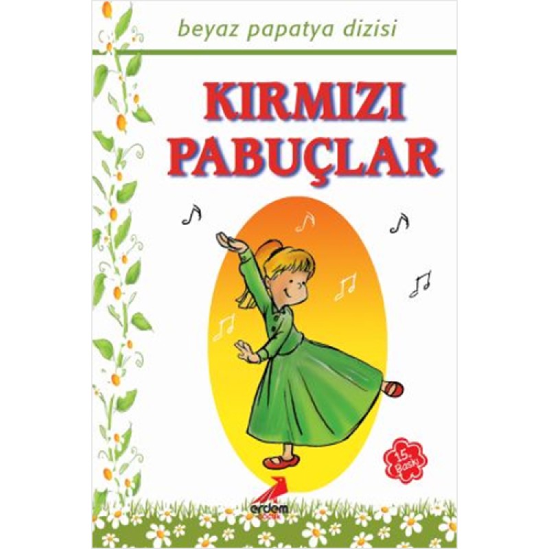 Kırmızı Pabuçlar Kırmızı Pabuçlar