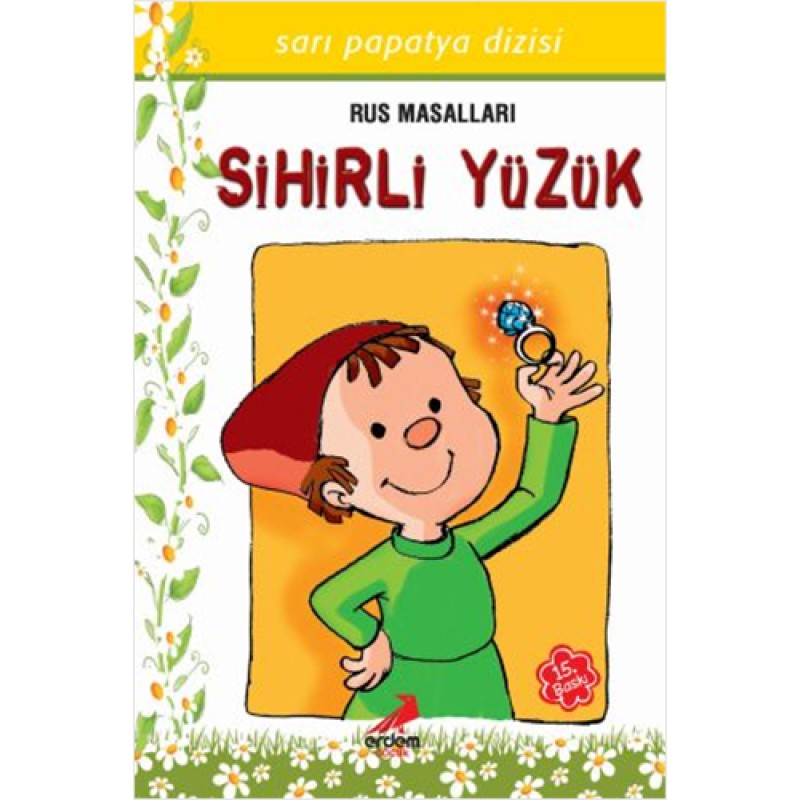 Rus Masalları - Sihirli Yüzük Rus Masalları - Sihirli Yüzük