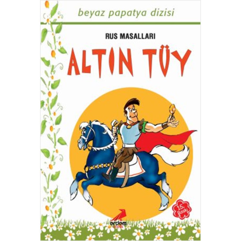 Rus Masalları - Altın Tüy Rus Masalları - Altın Tüy