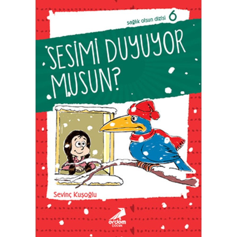 Sağlık Olsun Dizisi 6 - Sesimi Duyuyor Musun? Sağlık Olsun Dizisi 6 - Sesimi Duyuyor Musun?