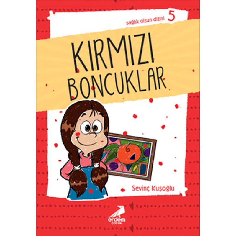 Sağlık Olsun Dizisi 5 - Kırmızı Boncuklar Sağlık Olsun Dizisi 5 - Kırmızı Boncuklar